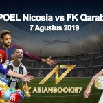 Prediksi APOEL Nicosia vs FK Qarabag 7 Agustus 2019