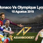 Prediksi AS Monaco Vs Olympique Lyonnais 10 Agustus 2019