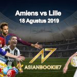 Prediksi Amiens vs Lille 18 Agustus 2019