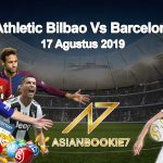 Prediksi Athletic Bilbao Vs Barcelona 17 Agustus 2019