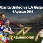 Prediksi Atlanta United vs LA Galaxy 4 Agustus 2019