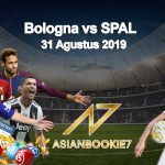 Prediksi Bologna vs SPAL 31 Agustus 2019