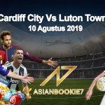 Prediksi Cardiff City Vs Luton Town 10 Agustus 2019