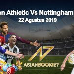 Prediksi Charlton Athletic Vs Nottingham Forest 22 Agustus 2019