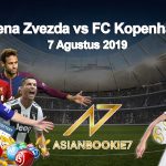 Prediksi Crvena Zvezda vs FC Kopenhagen 7 Agustus 2019