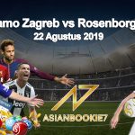 Prediksi Dinamo Zagreb vs Rosenborg BK 22 Agustus 2019