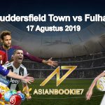 Prediksi Huddersfield Town vs Fulham 17 Agustus 2019