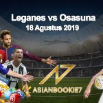 Prediksi Leganes vs Osasuna 18 Agustus 2019