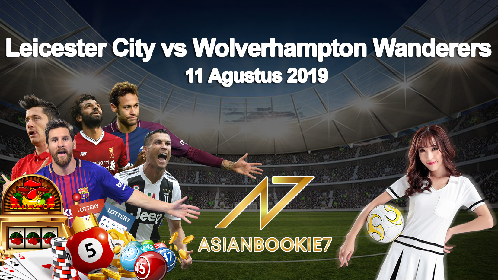Prediksi Leicester City vs Wolverhampton Wanderers 11 Agustus 2019