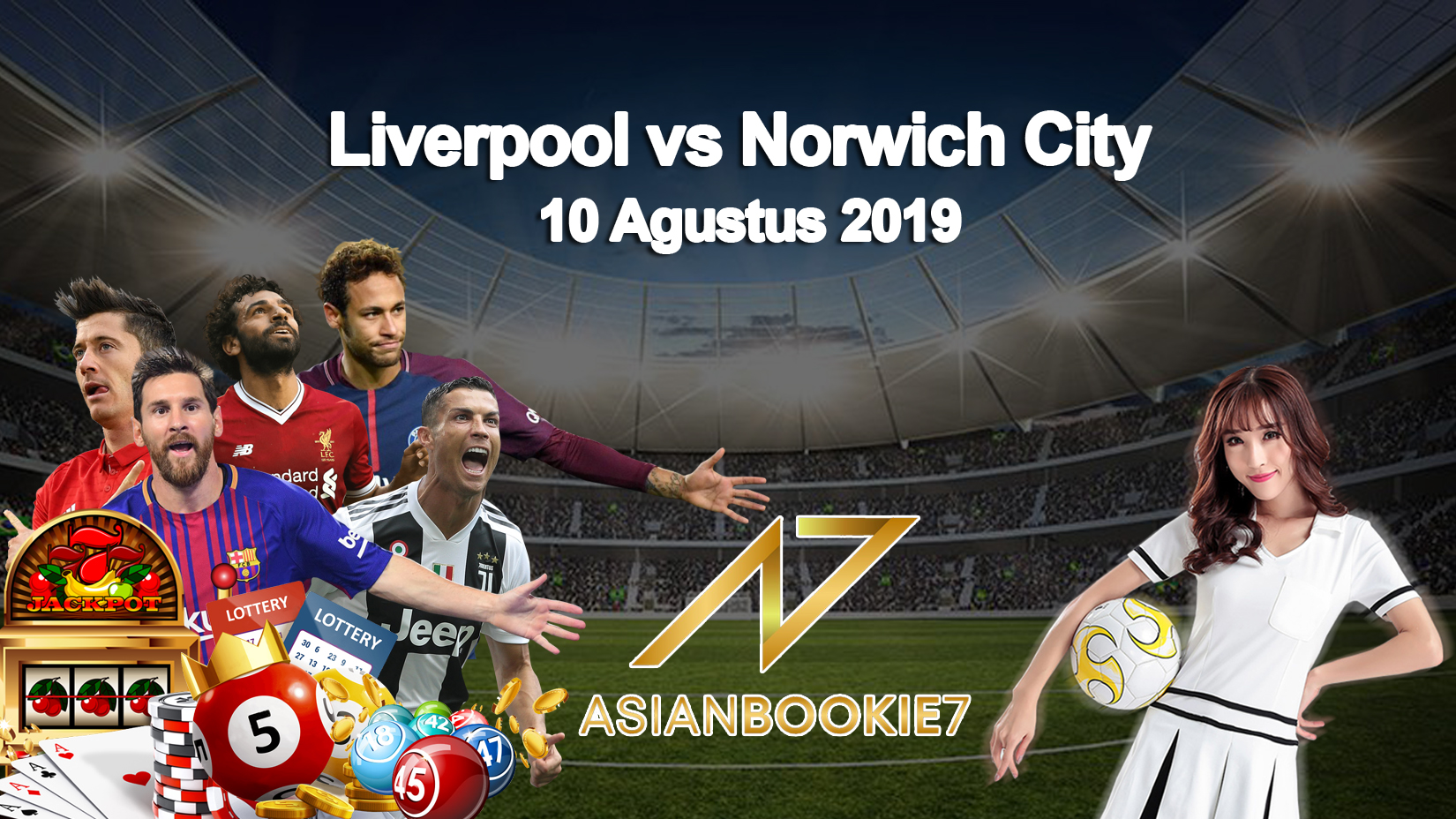 Prediksi Liverpool vs Norwich City 10 Agustus 2019
