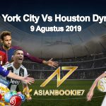 Prediksi New York City Vs Houston Dynamo 9 Agustus 2019
