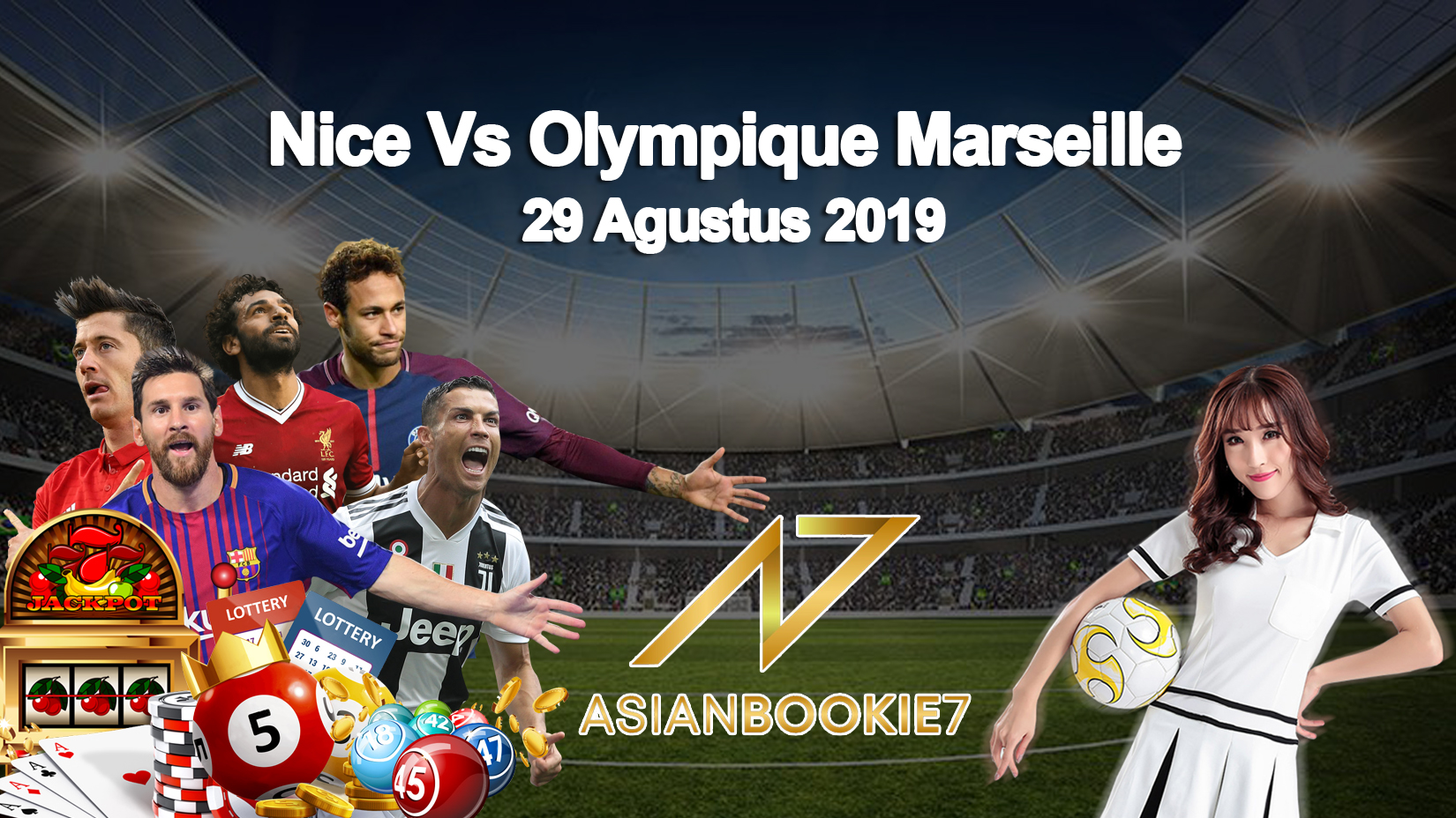 Prediksi Nice Vs Olympique Marseille 29 Agustus 2019