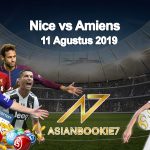 Prediksi Nice vs Amiens 11 Agustus 2019