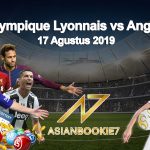 Prediksi Olympique Lyonnais vs Angers 17 Agustus 2019