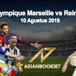 Prediksi Olympique Marseille vs Reims 10 Agustus 2019