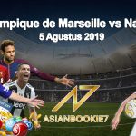 Prediksi Olympique de Marseille vs Napoli 5 Agustus 2019