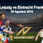 Prediksi RB Leipzig vs Eintracht Frankfurt 25 Agustus 2019