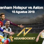 Prediksi Tottenham Hotspur vs Aston Villa 10 Agustus 2019