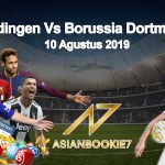 Prediksi Uerdingen Vs Borussia Dortmund 10 Agustus 2019