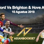 Prediksi Watford Vs Brighton & Hove Albion 10 Agustus 2019