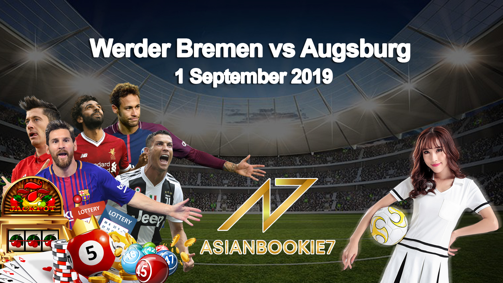 Prediksi Werder Bremen vs Augsburg 1 September 2019