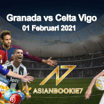 Prediksi-Granada-vs-Celta-Vigo-01-Februari-2021