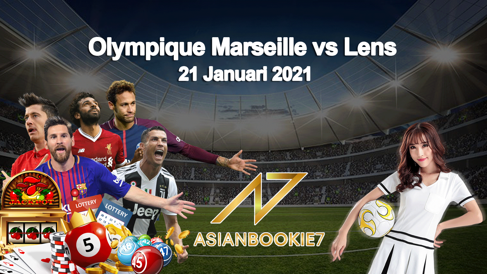 Prediksi-Olympique-Marseille-vs-Lens-21-Januari-2021