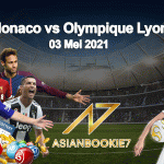 Prediksi AS Monaco vs Olympique Lyonnais 03 Mei 2021