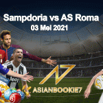 Prediksi-Sampdoria-vs-AS-Roma-03-Mei-2021