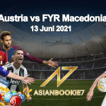 Prediksi Austria vs FYR Macedonia 13 Juni 2021