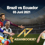 Prediksi Brazil vs Ecuador 03 Juni 2021
