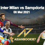 Prediksi Inter Milan vs Sampdoria 08 Mei 2021