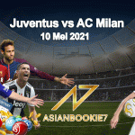 Prediksi Juventus vs AC Milan 10 Mei 2021