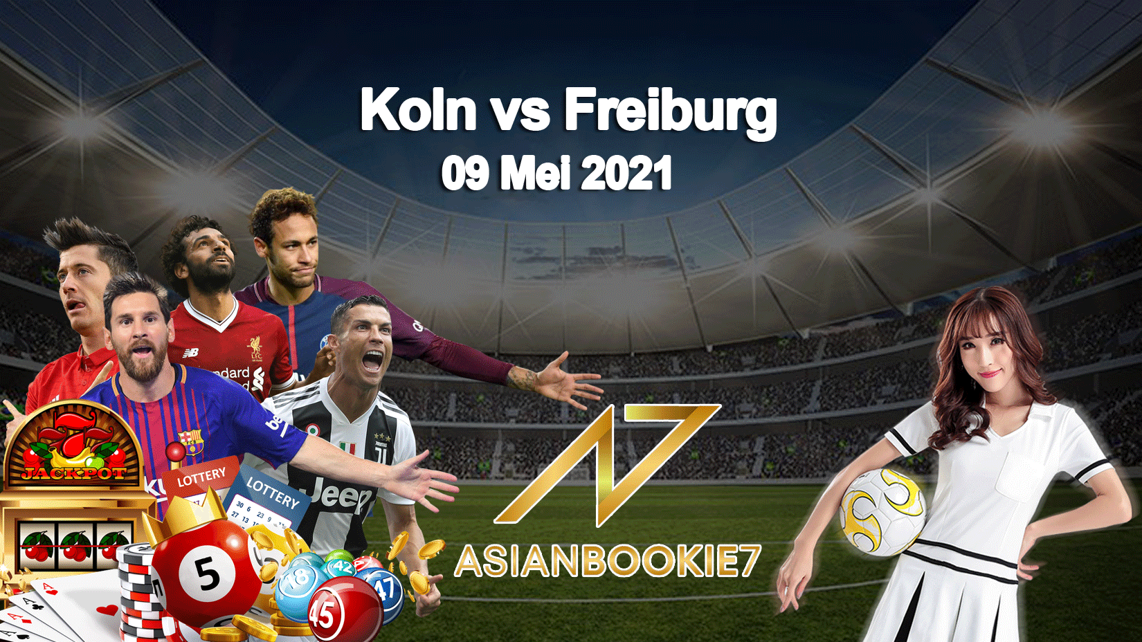 Prediksi Koln vs Freiburg 09 Mei 2021