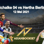 Prediksi Schalke 04 vs Hertha Berlin 12 Mei 2021
