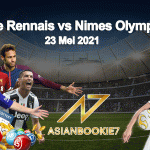 Prediksi Stade Rennais vs Nimes Olympique 23 Mei 2021