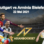 Prediksi Stuttgart vs Arminia Bielefeld 22 Mei 2021