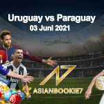 Prediksi Uruguay vs Paraguay 03 Juni 2021