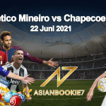 Prediksi Atletico Mineiro vs Chapecoense 22 Juni 2021