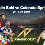 Prediksi Austin Bold vs Colorado Springs 23 Juni 2021