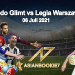 Prediksi Bodo Glimt vs Legia Warszawa 06 Juli 2021