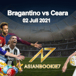 Prediksi Bragantino vs Ceara 02 Juli 2021