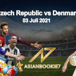 Prediksi Czech Republic vs Denmark 03 Juli 2021