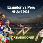 Prediksi Ecuador vs Peru 09 Juni 2021