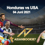 Prediksi Honduras vs USA 04 Juni 2021