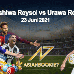 Prediksi Kashiwa Reysol vs Urawa Reds 23 Juni 2021
