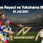 Prediksi Kashiwa Reysol vs Yokohama Marinos 03 Juli 2021