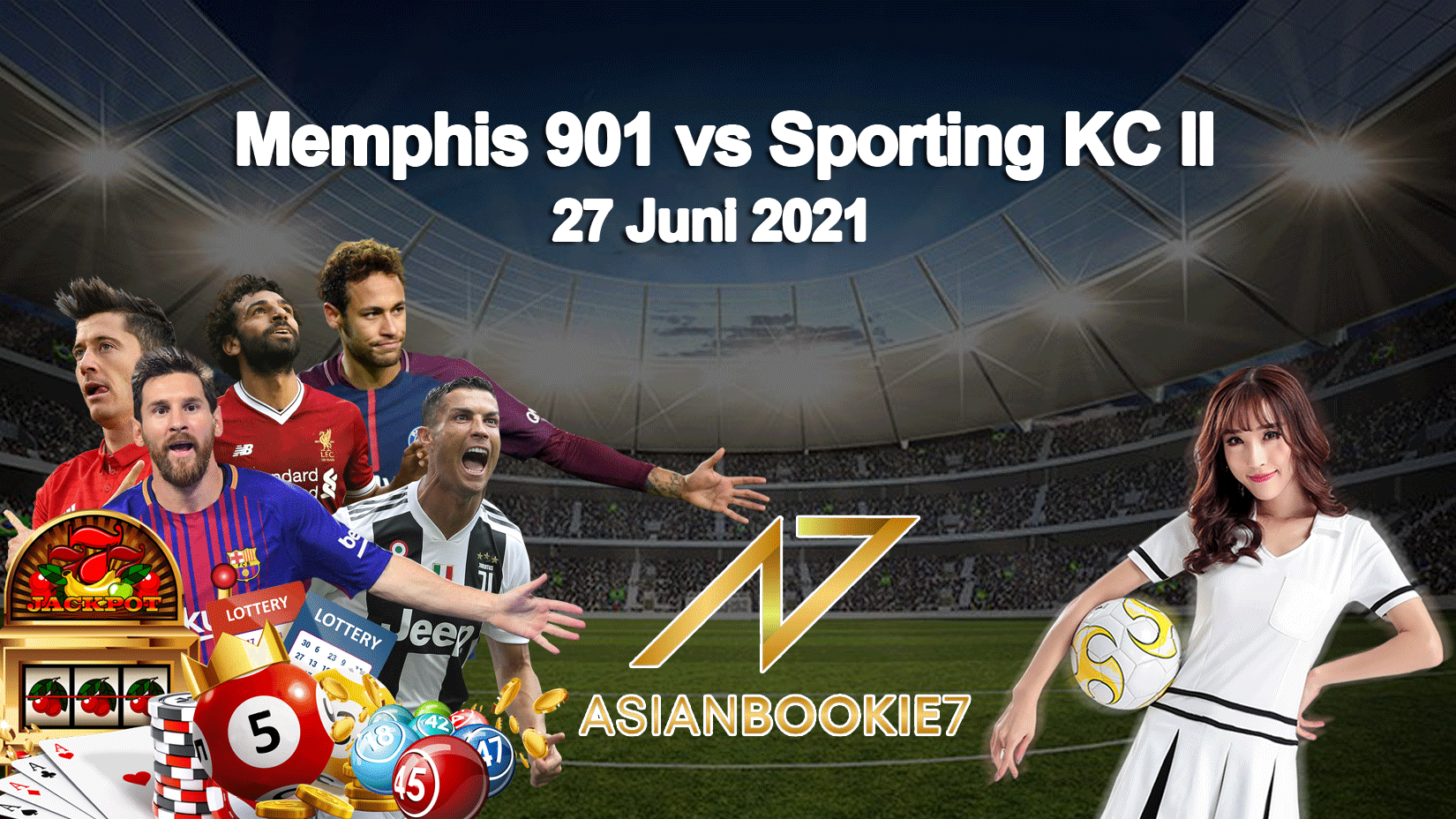 Prediksi Memphis 901 vs Sporting KC II 27 Juni 2021