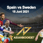 Prediksi Spain vs Sweden 15 Juni 2021