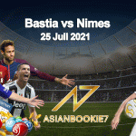 Prediksi Bastia vs Nimes 25 Juli 2021